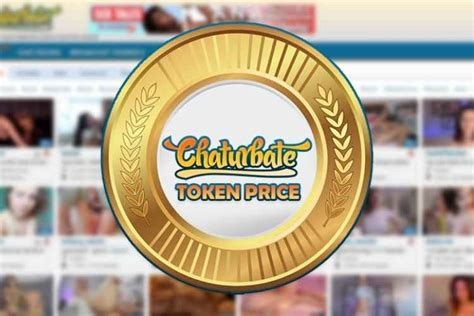 chaturbate tokens|How much are Chaturbate tokens worth: We break it down.